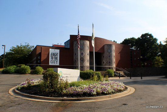 Smithsonian Institution Anacostia Community Museum